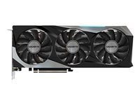 Gigabyte GeForce RTX 3060 Ti GAMING OC PRO 8G - grafikkort - GF RTX 3060 Ti - 8 GB GV-N306TGAMINGOC PRO-8GD