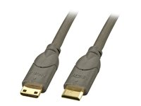 Lindy Premium High Speed HDMI Cable - HDMI-kabel - 2 m 41042