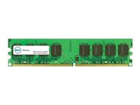 Dell - DDR4 - modul - 16 GB - DIMM 288-pin - 2666 MHz / PC4-21300 - registrerad AA138422