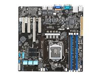 ASUS P10S-M - moderkort - micro ATX - LGA1151 Socket - C232 90SB05F0-M0UAY0