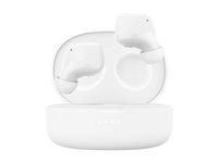 Belkin SoundForm Bolt - True wireless-hörlurar med mikrofon AUC009BTWH