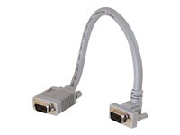 C2G Premium SXGA 90° Up Angled - VGA-kabel - 3 m 81043