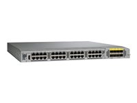 Cisco Nexus 2232TM Fabric Extender - expansionsmodul - Gigabit Ethernet/10 Gb Ethernet x 32 + 10 Gigabit SFP+ x 8 N2K-C2232TF