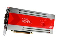 Xilinx Alveo U250 - GPU-beräkningsprocessor - Alveo U250 - 64 GB R4B03C