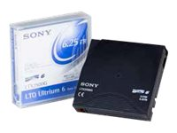 Sony LTX-2500GN - LTO Ultrium 6 x 1 - 2.5 TB - lagringsmedier LTX2500GN