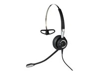 Jabra BIZ 2400 II USB Mono CC MS - headset 2496-823-309