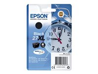 Epson 27XL - XL - svart - original - bläckpatron C13T27114022