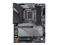 Gigabyte B760 AORUS MASTER DDR4 - 1.0 - moderkort - ATX - LGA1700-uttag - B760 B760 AORUS MASTER DDR4