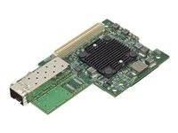 Broadcom NetXtreme E-Series M125P - nätverksadapter - PCIe - 25 Gigabit SFP28 x 1 BCM957412M4122C