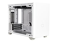 Cooler Master MasterBox NR200P - tower - mini ITX MCB-NR200P-WGNN-S00