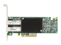 HPE StoreFabric CN1200E - nätverksadapter - PCIe - 10Gb CEE x 2 E7Y06A