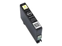 Dell Series 32 Single Use High Capacity Ink Cartridge - Lång livslängd - gul - original - bläckpatron Y4GFJ