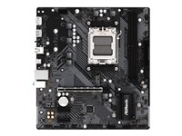 ASRock A620M-HDV/M.2 - moderkort - micro ATX - Socket AM5 - AMD A620 A620M-HDV/M.2