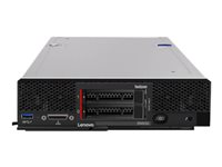 Lenovo ThinkSystem SN550 - blad - Xeon Gold 6226 2.7 GHz - 32 GB - SSD 32 GB 7X16A0B9EA