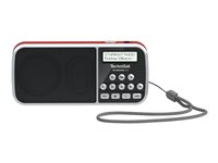 TechniSat TechniRadio RDR - bärbar DAB-radio 0000/3922