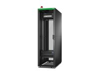 Schneider Electric Easy Micro Data Center - rack - bashöljeskonfiguration - 42U EMDC42U6KP2V