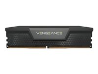 CORSAIR Vengeance - DDR5 - sats - 96 GB: 4 x 24 GB - DIMM 288-pin - 5600 MHz / PC5-44800 CMK96GX5M4B5600C40