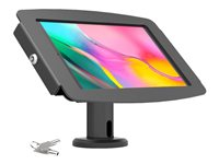 Compulocks Galaxy Tab A8 10.5" Space Enclosure Tilting 4" Stand monteringskomponent - 4" TCDP04105GA8SB