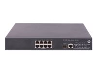 HPE 5120 8G PoE+ (65W) SI - switch - 8 portar - Administrerad - rackmonterbar JG310B#ABB