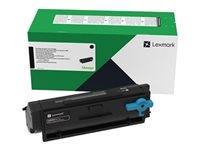 Lexmark - Extra lång livslängd - svart - original - tonerkassett - LRP B342X00