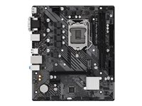 ASRock H510M-HDV/M.2 SE - moderkort - micro ATX - LGA1200-uttag - H470 90-MXBM00-A0UAYZ