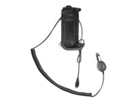 Brodit Active holder with cig-plug - bilhållare/laddare för mobiltelefon 512862