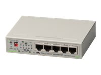 Allied Telesis CentreCOM AT-GS910/5E - switch - 5 portar AT-GS910/5E-50