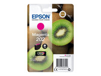 Epson 202 - magenta - original - bläckpatron C13T02F34010