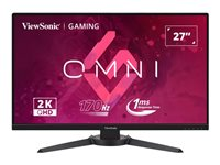 ViewSonic OMNI VX2780J-2K - LED-skärm - 27" - HDR VX2780J-2K