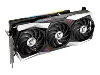 MSI Radeon RX 6800 GAMING Z TRIO 16G V1 - grafikkort - Radeon RX 6800 - 16 GB V395-058R