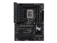 ASUS TUF GAMING H770-PRO WIFI - moderkort - ATX - LGA1700-uttag - H770 90MB1D50-M0EAY0