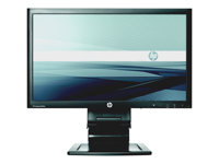 HP Compaq LA2006x - LED-skärm - 20" 628381-001