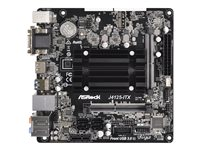 ASRock J4125-ITX - moderkort - mini ITX - Intel Celeron J4125 J4125-ITX