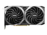 MSI GeForce RTX 3070 VENTUS 2X 8G OC LHR - grafikkort - GF RTX 3070 - 8 GB RTX 3070 VENTUS 2X 8G OC LHR