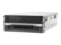 HPE Moonshot 1500 2.0 Chassis - kan monteras i rack - 4.3U - upp till 45 blad P18680-B21