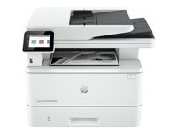 HP LaserJet Pro MFP 4102dw - multifunktionsskrivare - svartvit 2Z622F