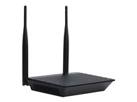 Inter-Tech RPD-600 - trådlös router - Wi-Fi 5 - skrivbordsmodell 88888114