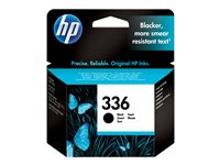 HP 336 - svart - original - bläckpatron C9362EE#BA3