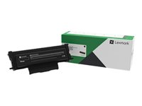 Lexmark - svart - original - tonerkassett - LRP B222000