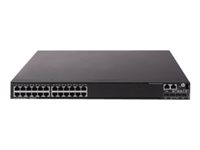 HPE 5130-48G-4SFP+ 1-slot HI - switch - 48 portar - Administrerad - rackmonterbar JH324A#ABB