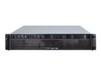 Inter-Tech IPC 2U-2404L - kan monteras i rack - 2U - micro ATX 88887113