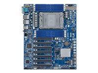 Gigabyte MU72-SU0 - 1.X - moderkort - ATX - Socket P+ - C621A 9MU72SU0MR-00