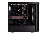 CORSAIR iCUE H115i RGB PRO XT - kylsystem med vätska till processorn CW-9060044-WW