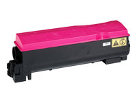 Kyocera TK 550M - magenta - original - tonerkassett 1T02HMBEU0