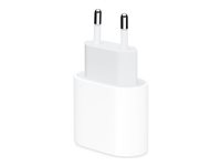 Apple strömadapter - 24 pin USB-C - 20 Watt MUVV3ZM/A