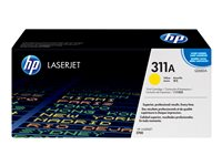 HP 311A - gul - original - LaserJet - tonerkassett (Q2682A) Q2682A