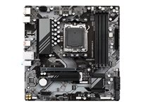 Gigabyte A620M GAMING X - moderkort - micro ATX - Socket AM5 - AMD A620 A620M GAMING X