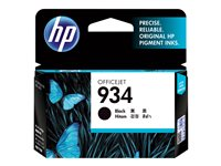 HP 934 - svart - original - bläckpatron C2P19AE