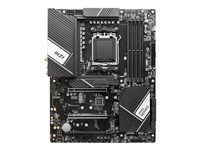 MSI PRO X670-P WIFI - moderkort - ATX - Socket AM5 - AMD X670 PRO X670-P WIFI