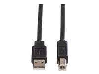 Roline - USB-kabel - USB till USB typ B - 1.8 m 11.02.8868